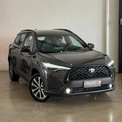 TOYOTA COROLLA CROSS 2.0 VVT-IE FLEX XRE DIRECT SHIFT